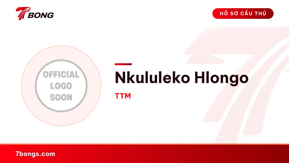 Nkululeko Hlongo — TTM