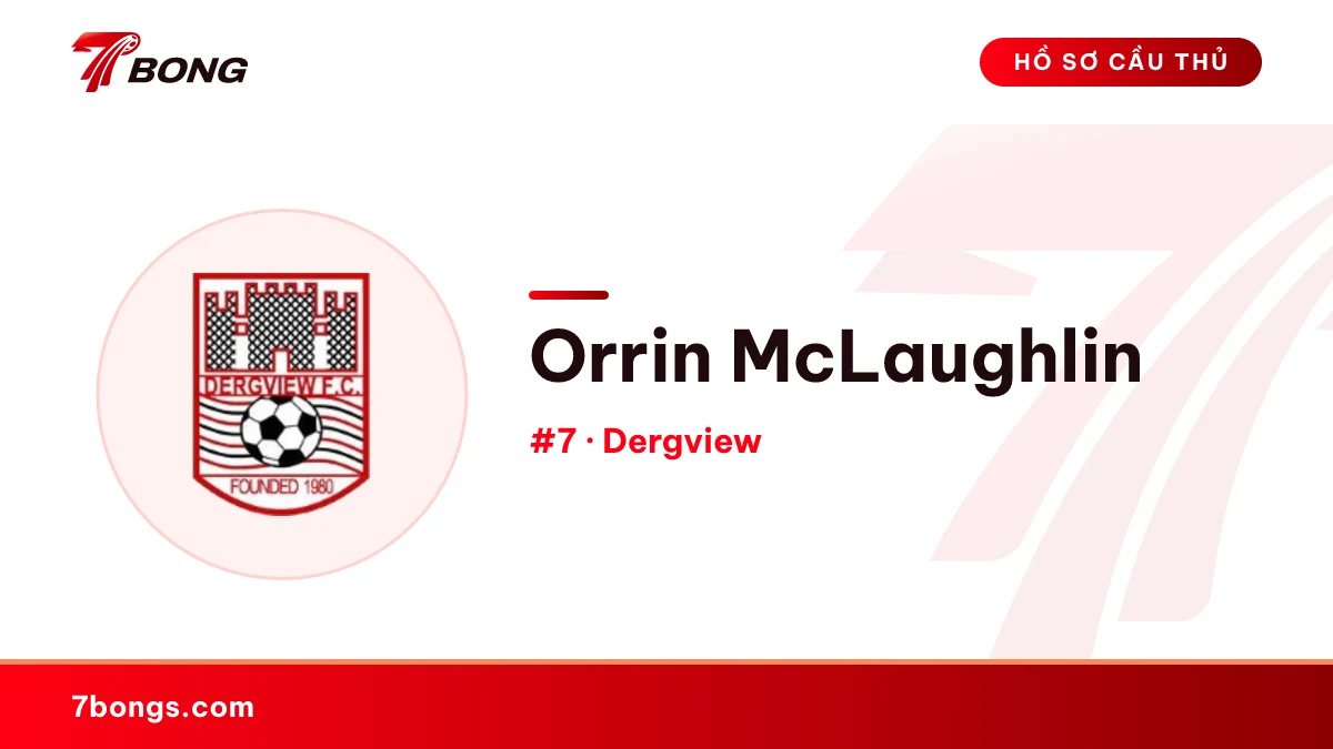 Orrin McLaughlin — Dergview