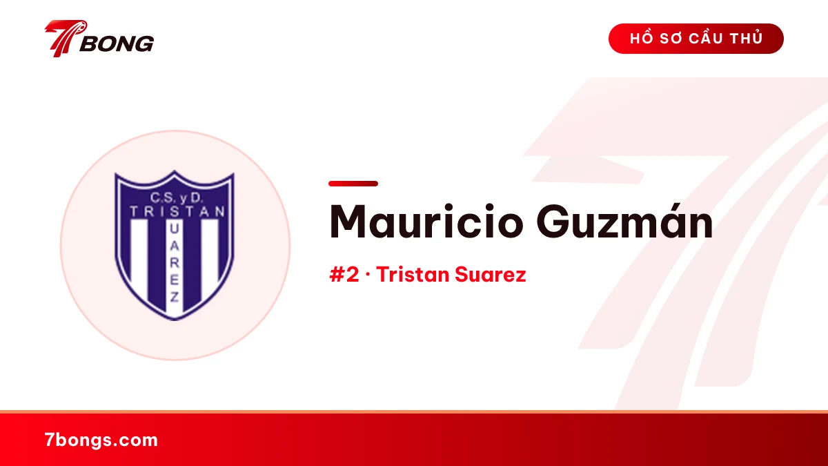 Mauricio Guzmán — Tristan Suarez