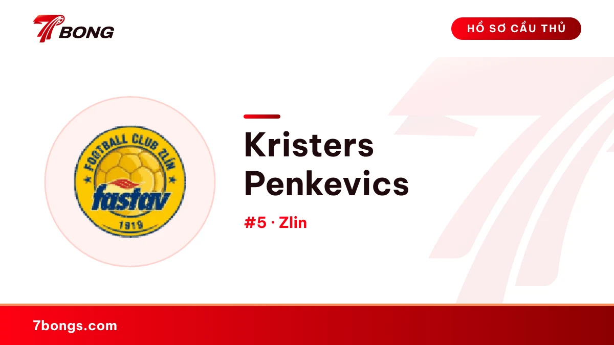 Kristers Penkevics — Zlin