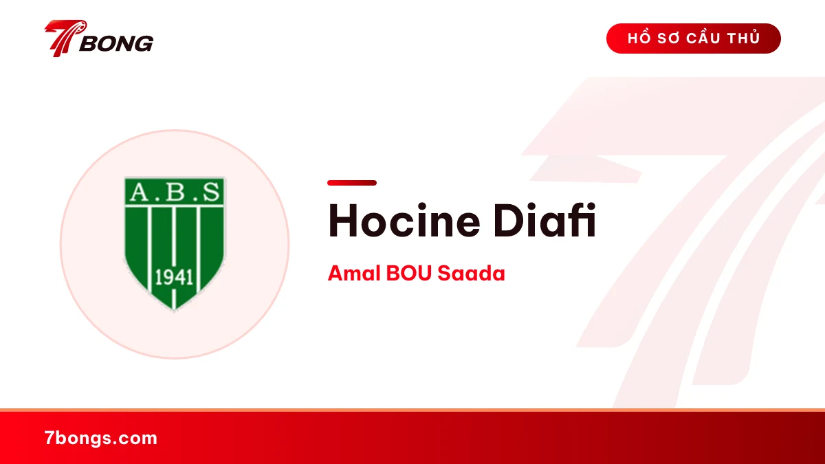 Hocine Diafi — Amal BOU Saada