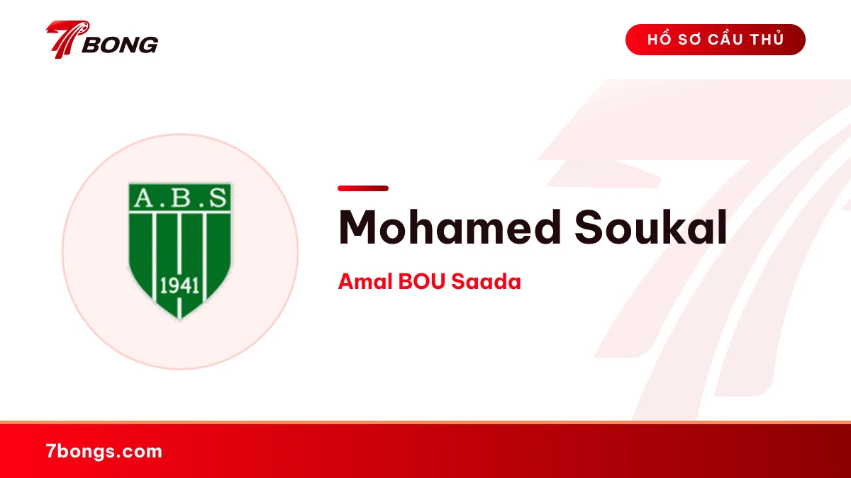 Mohamed Soukal — Amal BOU Saada