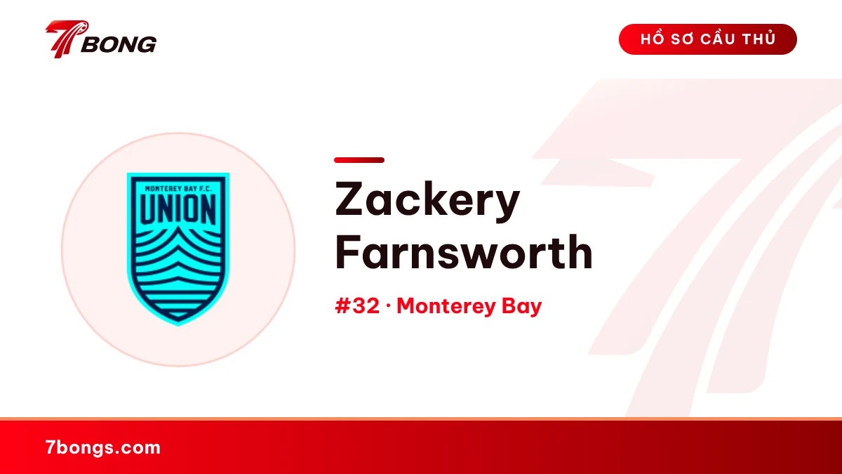 Zackery Farnsworth — Monterey Bay