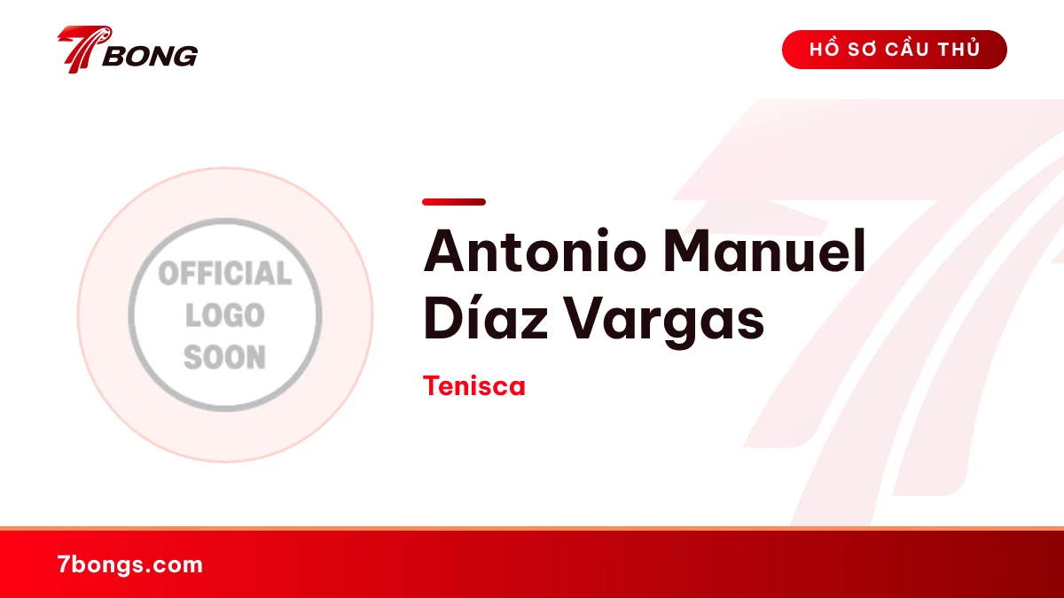 Antonio Manuel Díaz Vargas — Tenisca