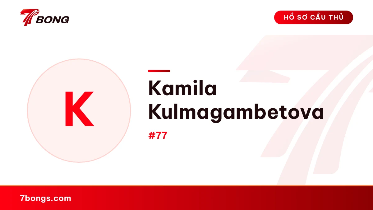 Kamila Kulmagambetova