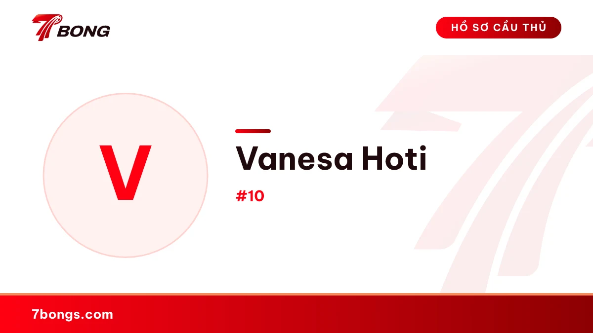 Vanesa Hoti