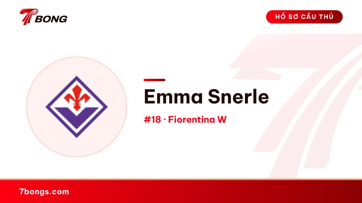 Emma Snerle — Fiorentina W