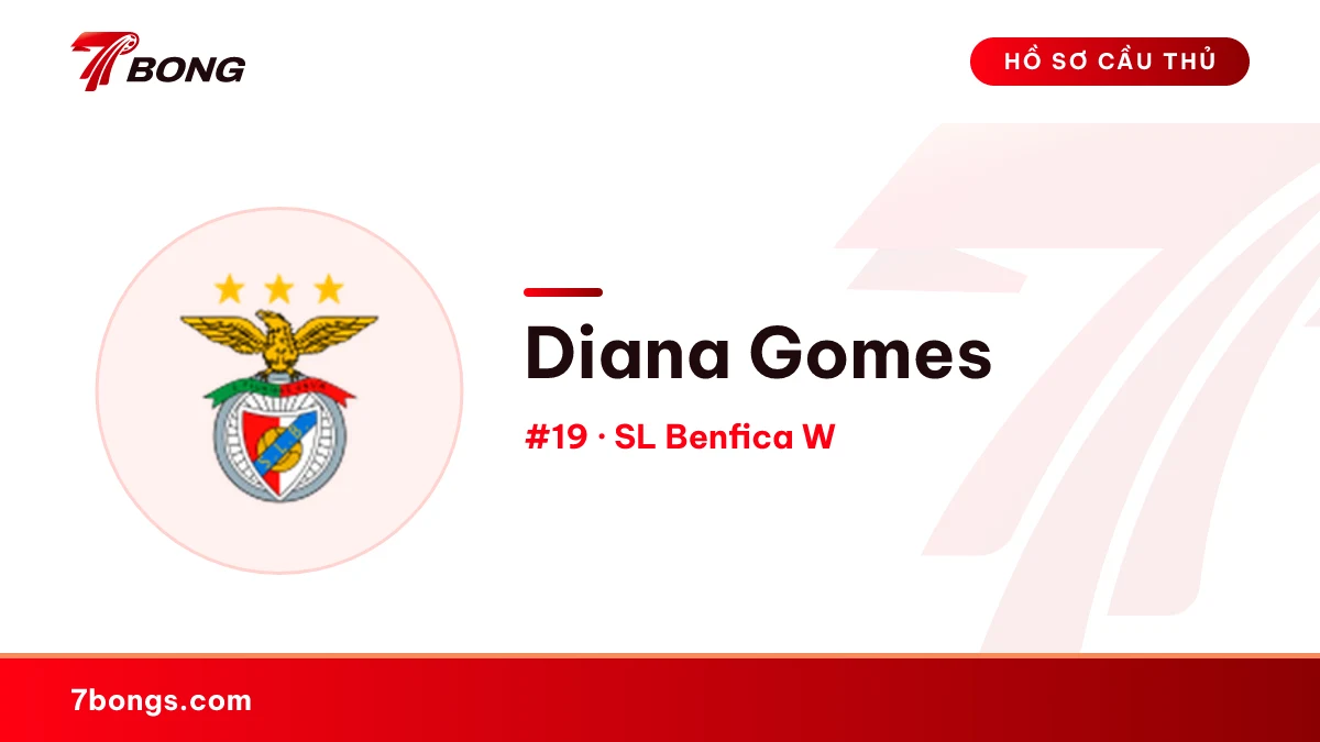 Diana Gomes — SL Benfica W
