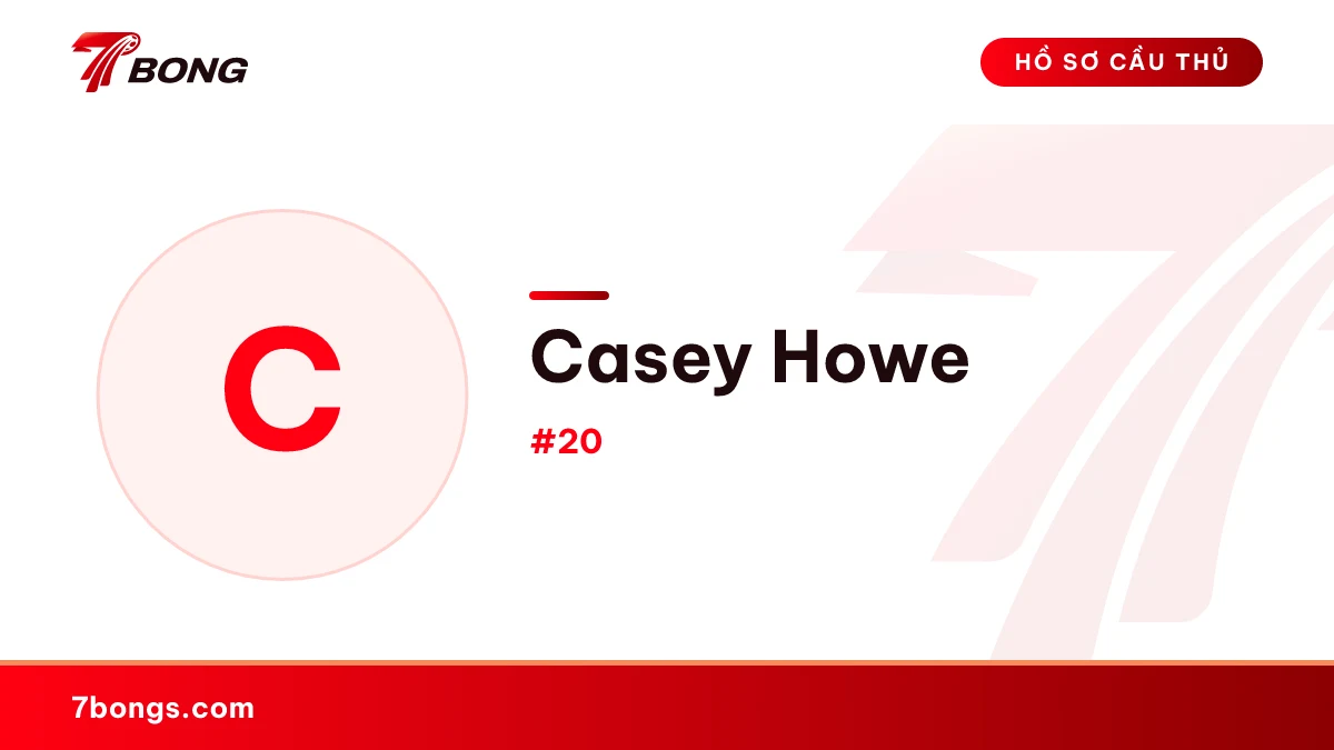 Casey Howe