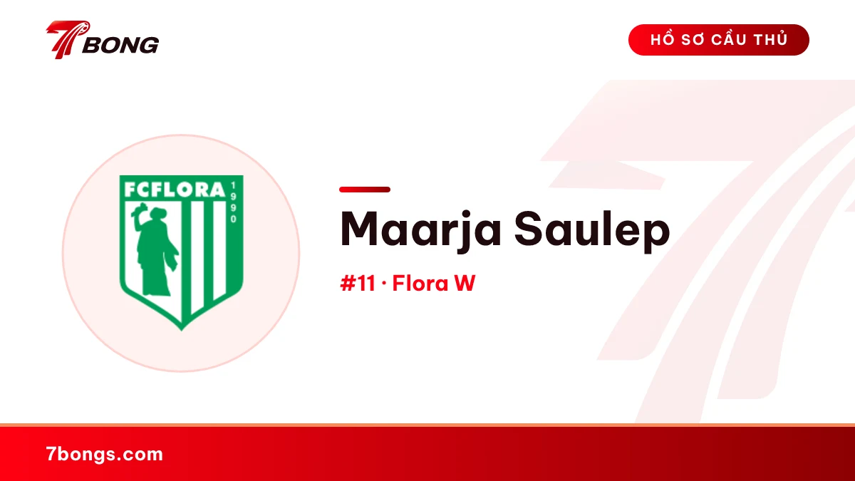 Maarja Saulep — Flora W