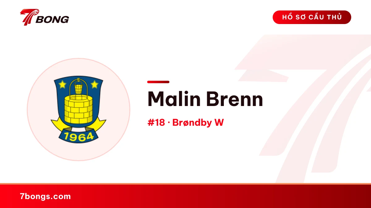 Malin Brenn — Brøndby W