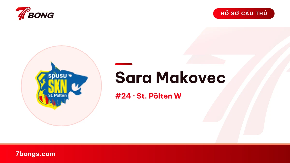 Sara Makovec — St. Pölten W