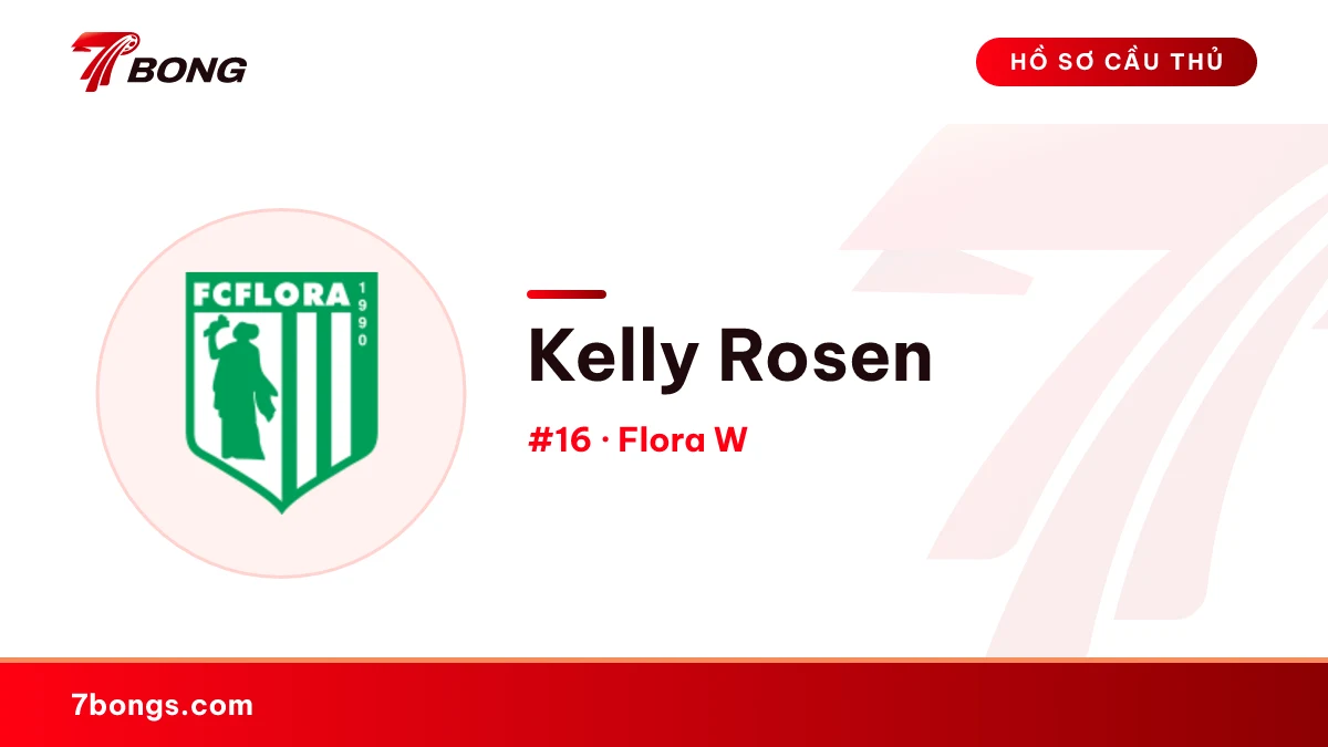 Kelly Rosen — Flora W