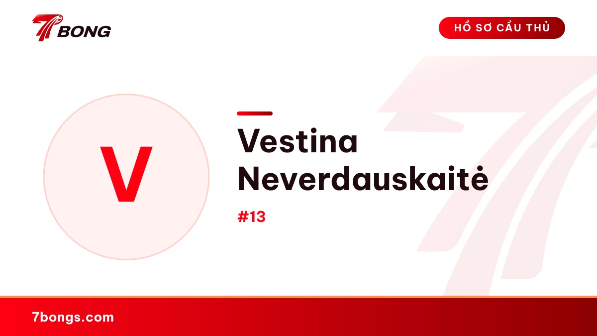 Vestina Neverdauskaitė