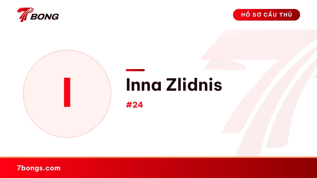 Inna Zlidnis
