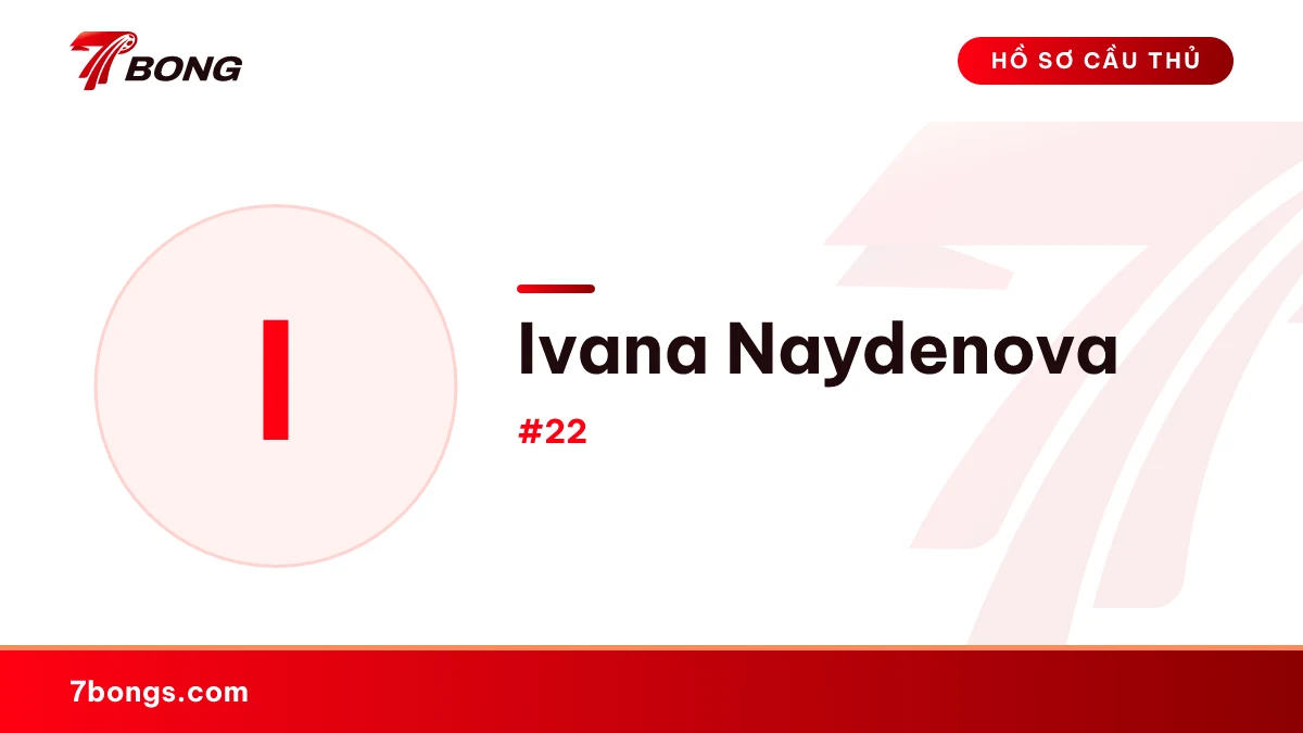 Ivana Naydenova