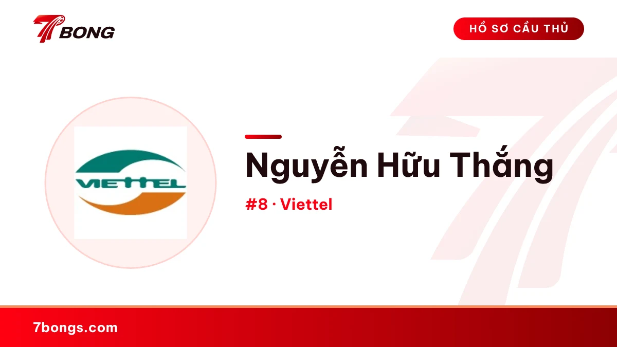Nguyễn Hữu Thắng — Viettel