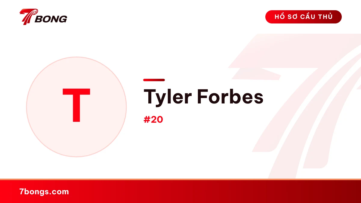 Tyler Forbes