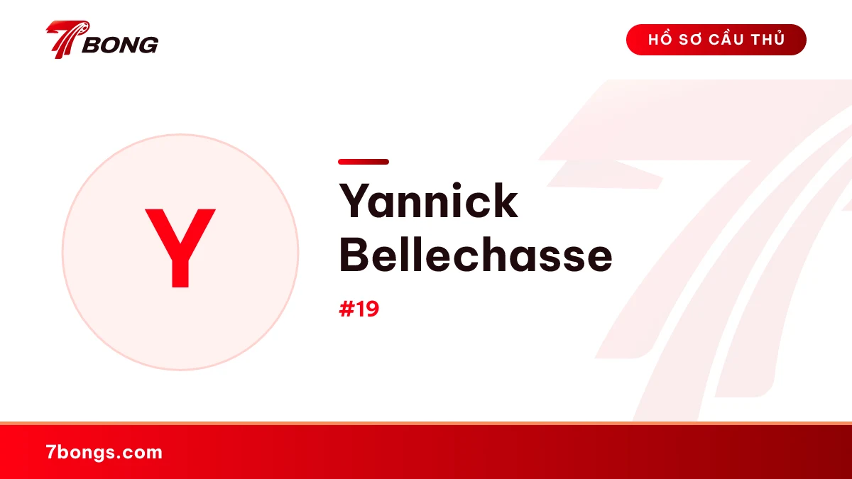 Yannick Bellechasse