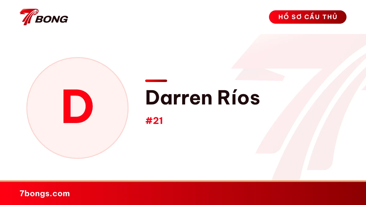 Darren Ríos