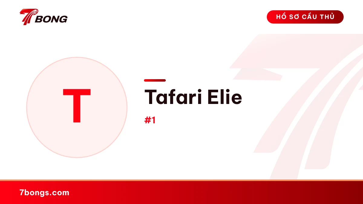 Tafari Elie