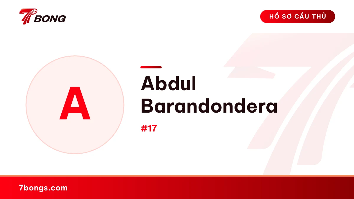 Abdul Barandondera