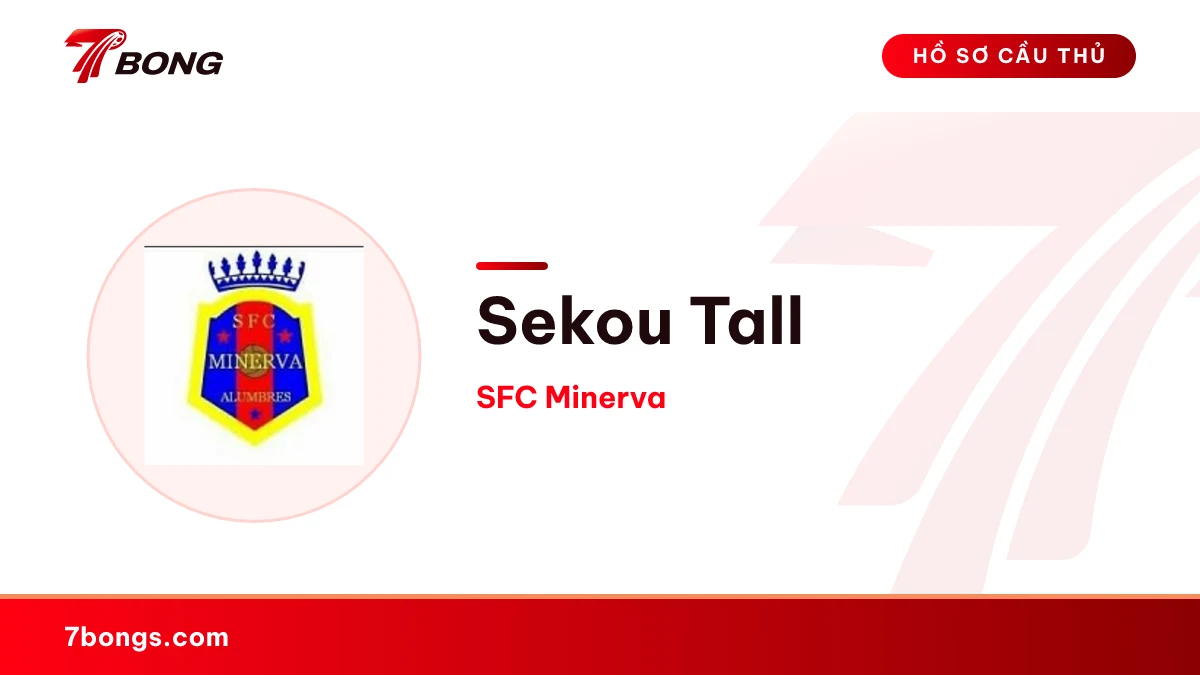 Sekou Tall — SFC Minerva
