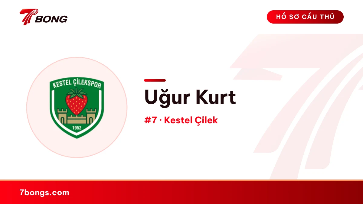 Uğur Kurt — Kestel Çilek