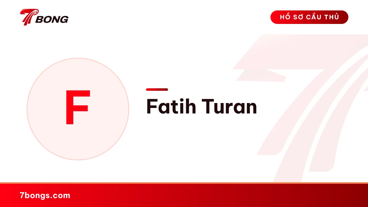 Fatih Turan