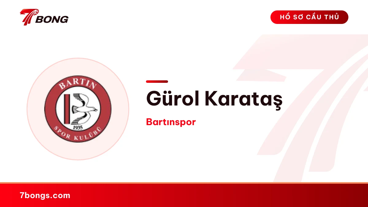 Gürol Karataş — Bartınspor