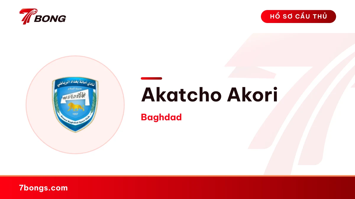 Akatcho Akori — Baghdad
