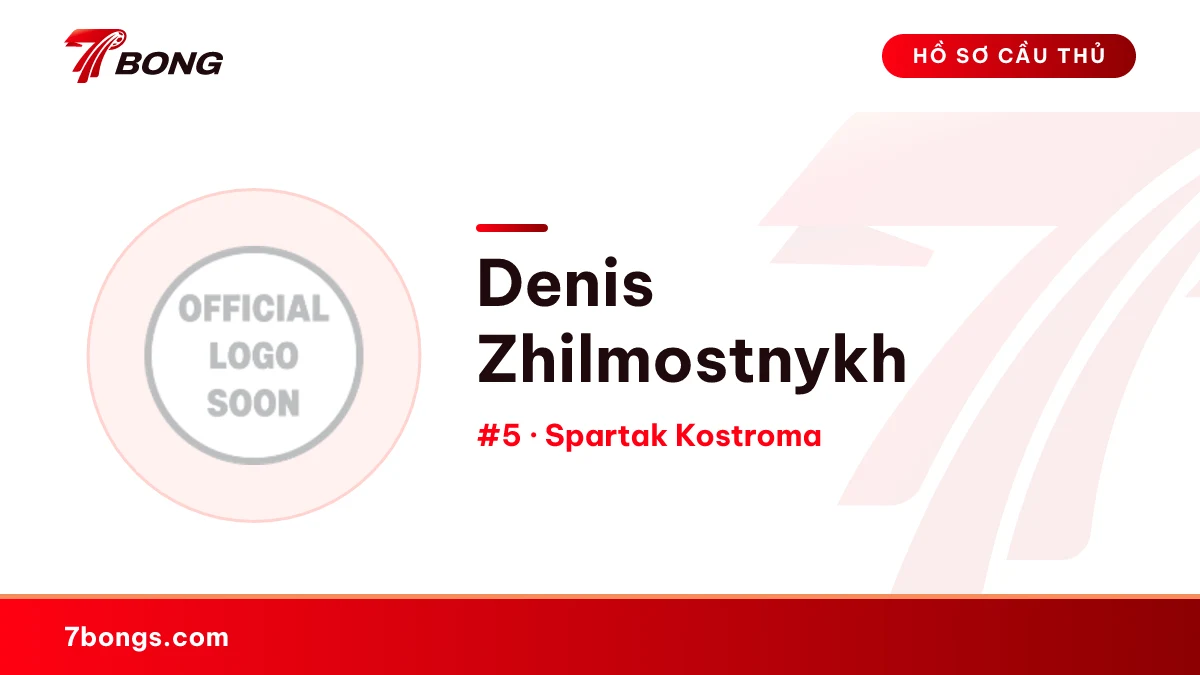 Denis Zhilmostnykh — Spartak Kostroma