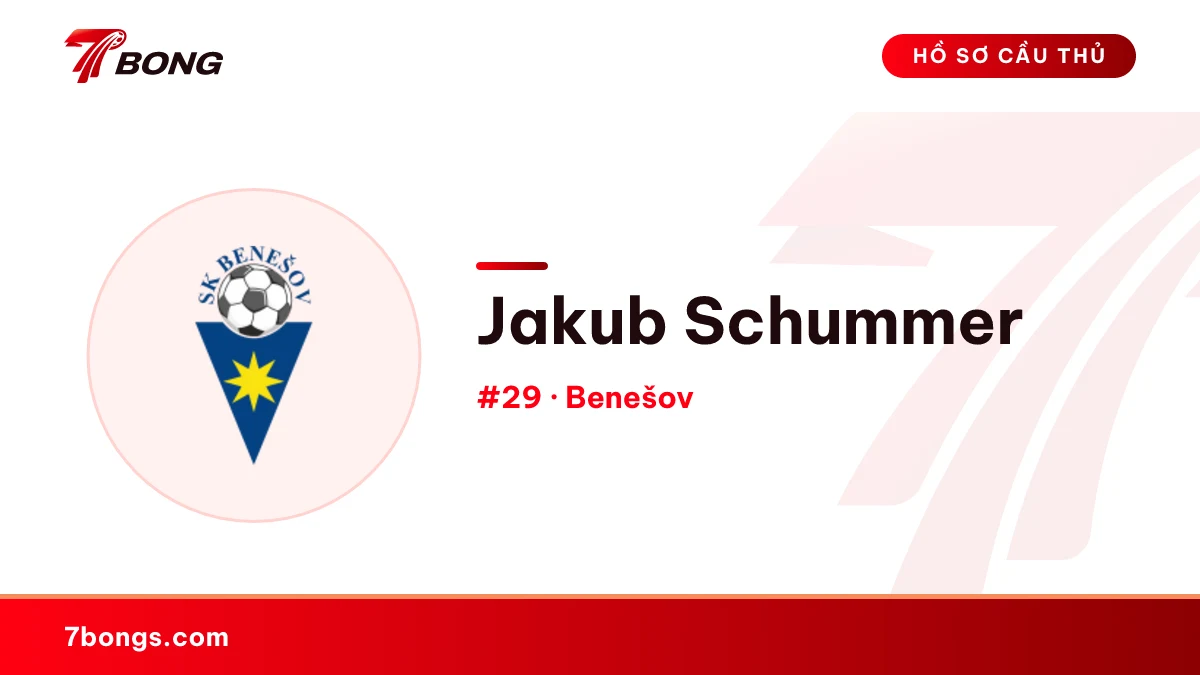 Jakub Schummer — Benešov