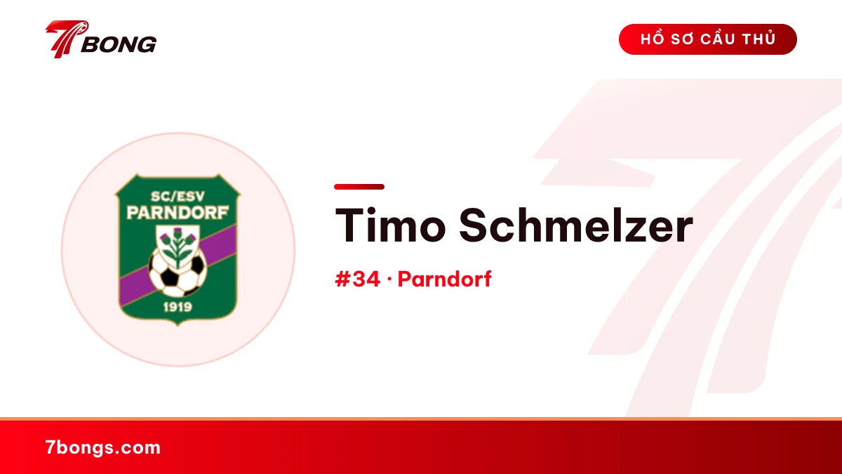 Timo Schmelzer — Parndorf