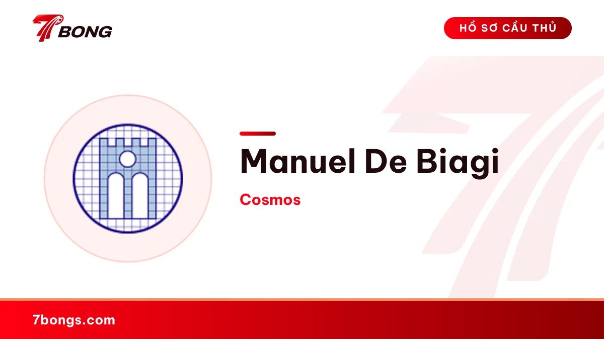 Manuel De Biagi — Cosmos