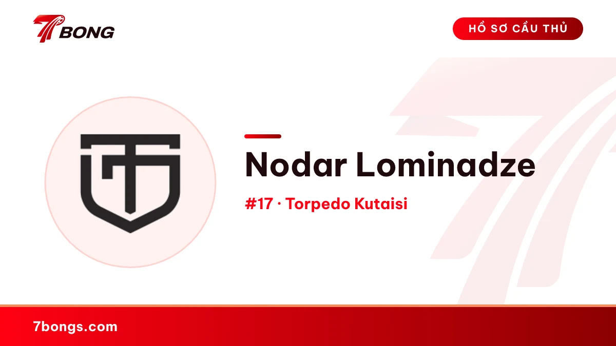 Nodar Lominadze — Torpedo Kutaisi