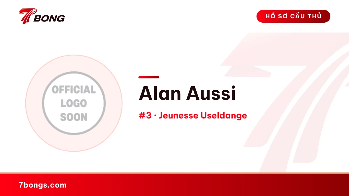 Alan Aussi — Jeunesse Useldange