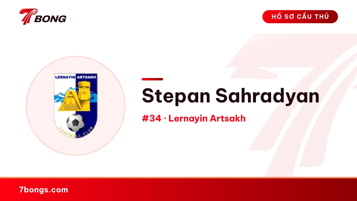 Stepan Sahradyan — Lernayin Artsakh
