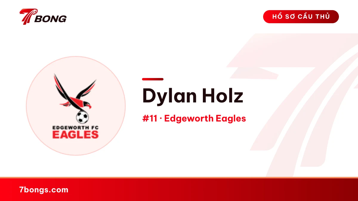Dylan Holz — Edgeworth Eagles