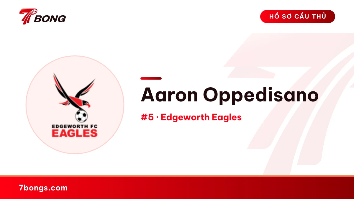 Aaron Oppedisano — Edgeworth Eagles