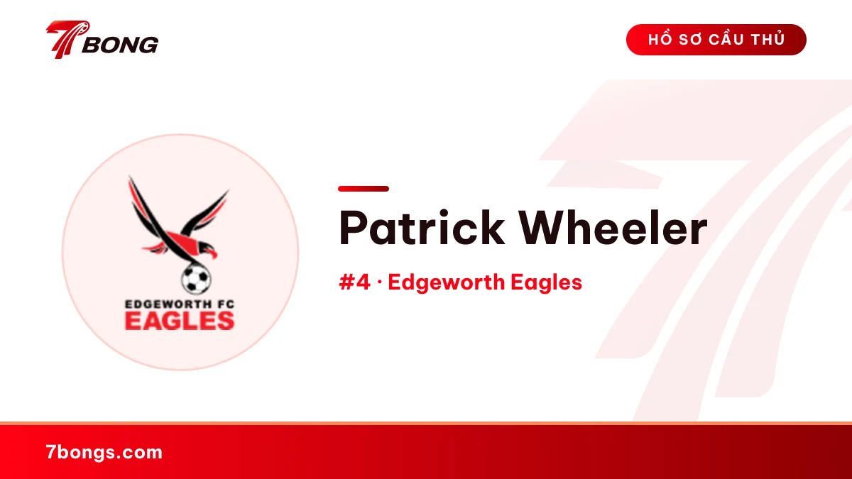 Patrick Wheeler — Edgeworth Eagles