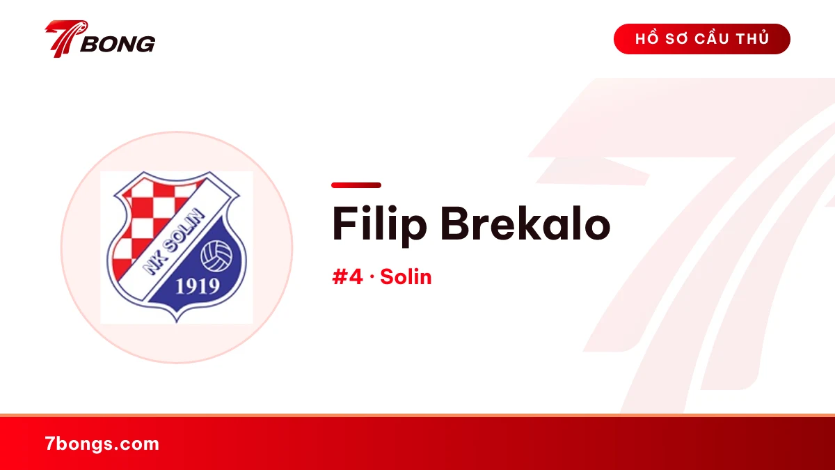 Filip Brekalo — Solin