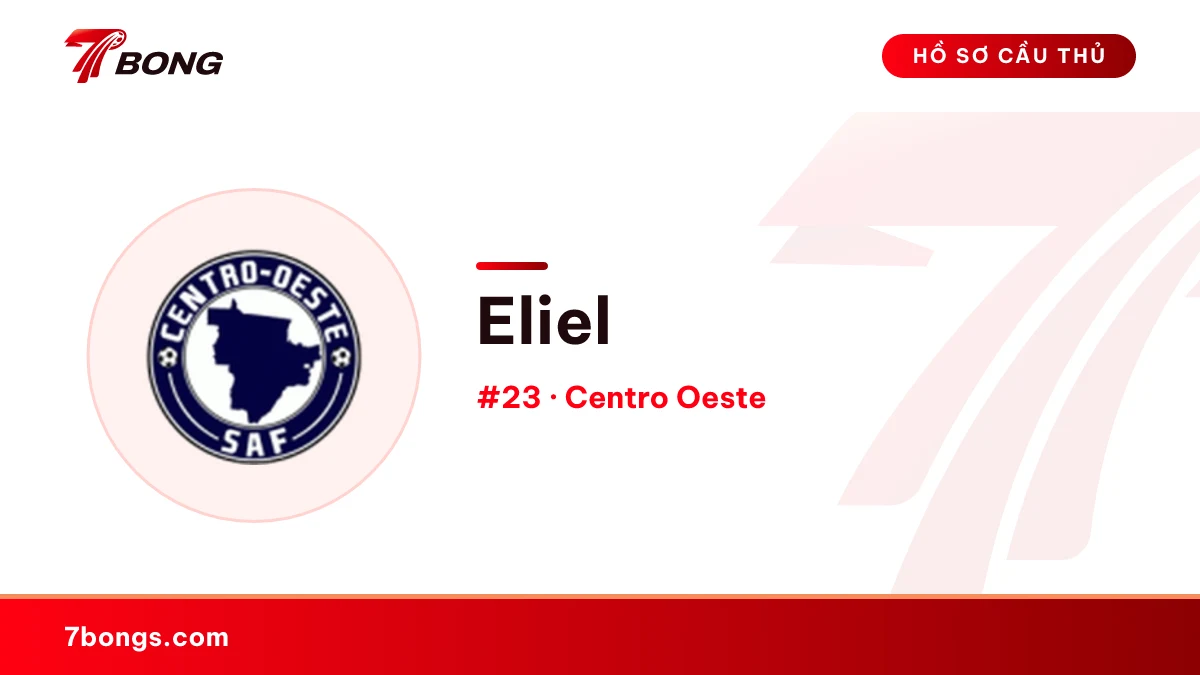 Eliel — Centro Oeste