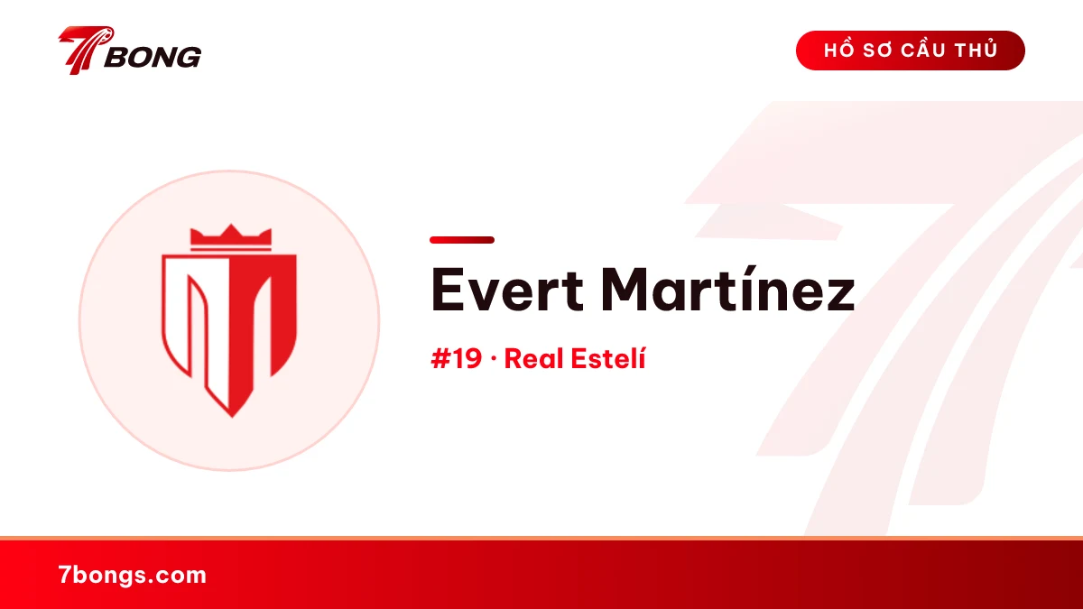 Evert Martínez — Real Estelí