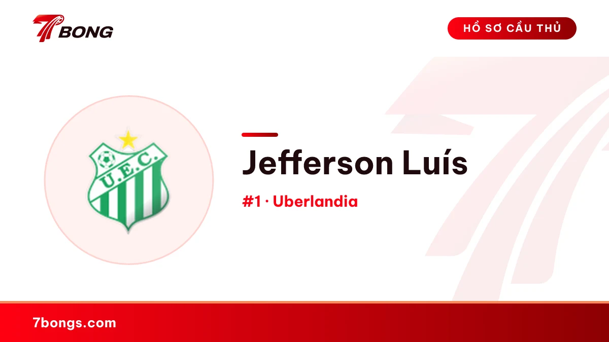 Jefferson Luís — Uberlandia