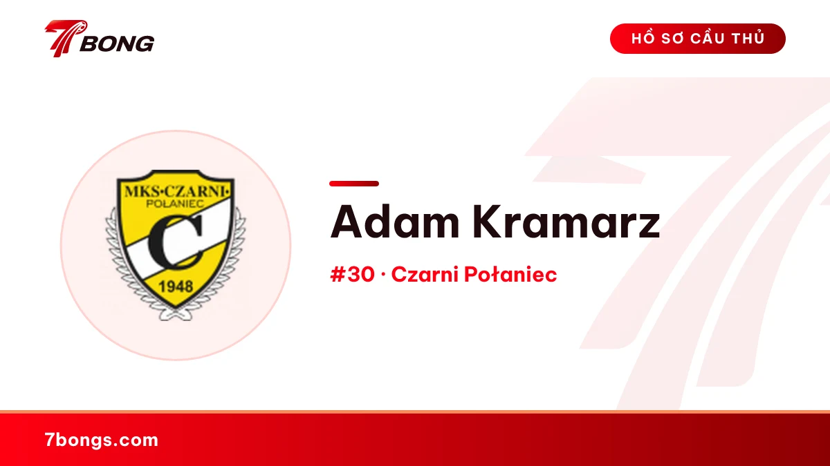Adam Kramarz — Czarni Połaniec