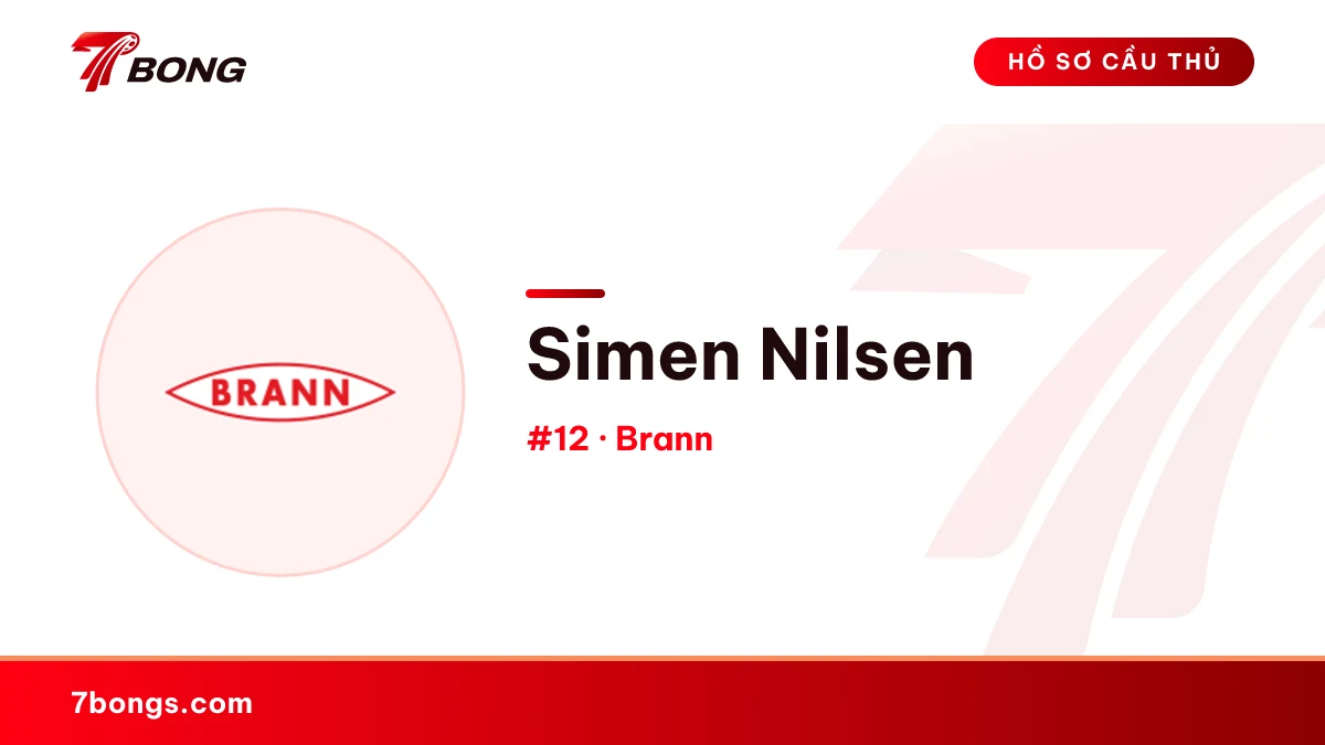 Simen Nilsen — Brann