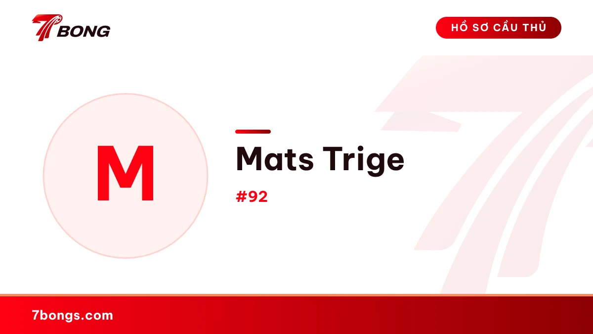 Mats Trige