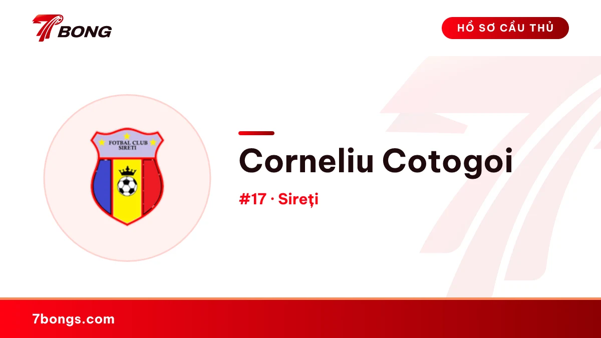 Corneliu Cotogoi — Sireți