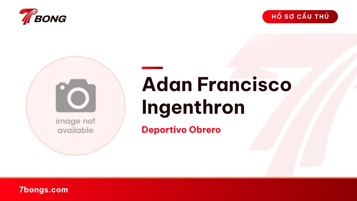Adan Francisco Ingenthron — Deportivo Obrero